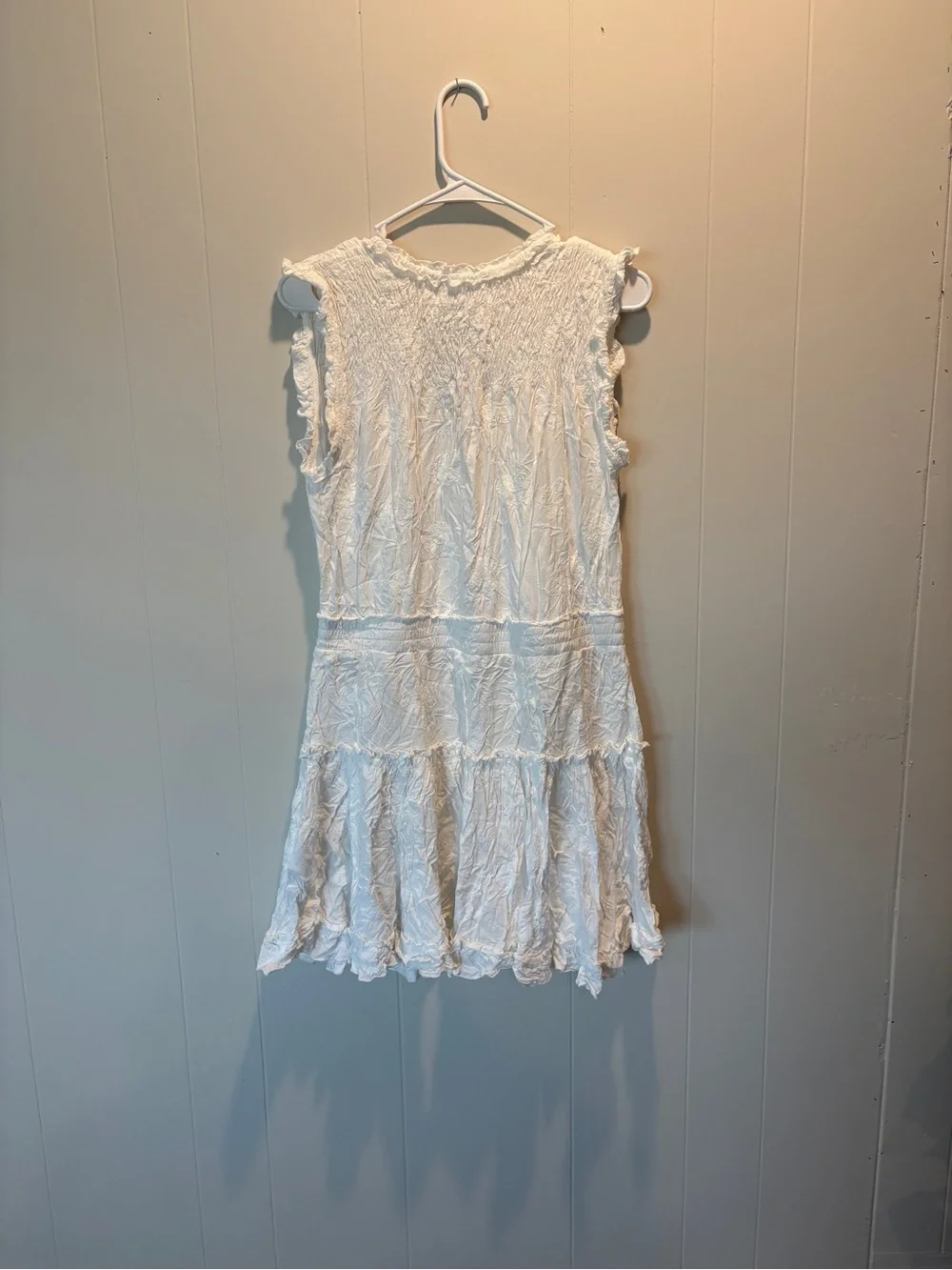 Dear John Weslie Dress, Pearled Ivory